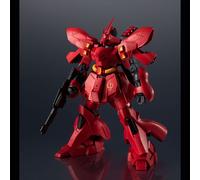 Msn-04 Sazabi Char's Counterattack Action Figure 15cm Bandai Tamashii Nations