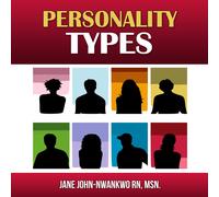 Msn Jane John-Nwankwo Rn Personality Types (Tascabile)