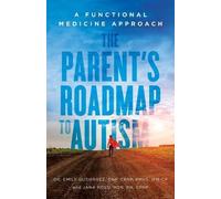 Msn Rn Roso Dnp Cpnp Gutierrez The Parent's Roadmap to Autism (Tascabile)