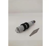 Msn00-0e fotocellula m18 ccatarifrangente 24vdc sn 3mt regolabile micro dete