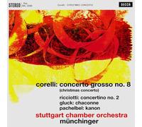 Msnchinger, Karl - Corelli-Concerto Grosso No. 8