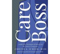 Msod Jennifer a O'Brien Care Boss (Tascabile)