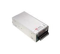 MSP-600-24 - Mean Well - Alimentatore Box Metallo - 600W , 24V - Ingresso 100-24