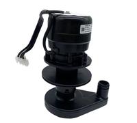 MSP2 M010 OSP-B6HBEJ2 PN 040001455 Pompa dell'acqua, compatibile con Manitowoc, ES0640 ES0660 ES1060 Sostituzione del fabbricatore di ghiaccio