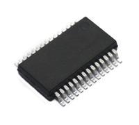 MSP430F1232IDW Microcontroller RAM: 256B Flash: 8kB SO28 18-36VDC TEXAS I