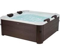 MSpa Tribeca F-TR062W Pannelli Idromassaggio Rigido 6 Persone Jacuzzi...