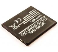 MSPP4320 CoreParts Battery for Samsung Mobile 9.88Wh Li-ion 3.8V 2600mAh, Galaxy