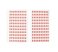 MSPP73468 CoreParts Water Damage Indicator Sticker (2pcs-set) for Apple iPhone 6