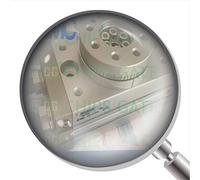 MSQB-50R 1Pcs New Rotary Cylinder Msqb50R MSQB-50R
