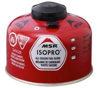MSR 110g Isopro Canister Europe - Unisex - Rosso - Taglia unica- modello 2026