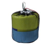 MSR 2 Person Mess Kit - stoviglie Blue/Green unisex