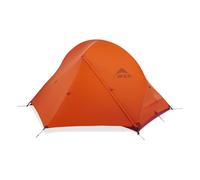 MSR Access 2 - tenda a cupola Orange unisex Pfas Free,Dwr