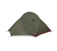 MSR ACCESS 3 PERSON FOUR SEASON SKI TOURING TENT (GREEN)