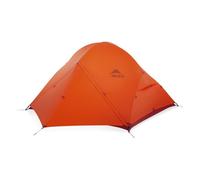 MSR Access 3 - tenda a cupola Orange unisex Dwr,Pfas Free