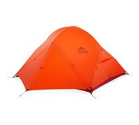 MSR - Tende Trekking - Access 3 Orange - Arancione Arancione