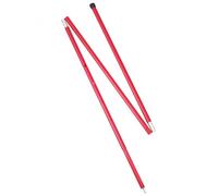 MSR - Palo regolabile - 8' Adjustable Pole Red in Alluminio