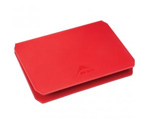 MSR - Alpine Deluxe Cutting Board rosso