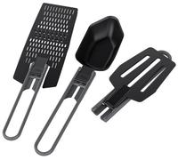 Msr Alpine - Set di utensili da campeggio, colore: Nero