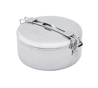 MSR Alpine Stowaway-Casseruola, Acciaio Inox, 1,6L