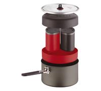 MSR Alpinist 2 Cook Set - set stoviglie e pentole da campeggio Grey/Red