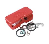 MSR Annual Maintenance Kit Red unisex