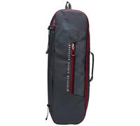 Msr Borsa per racchette da neve, borsa tote per trasporto, imballaggio e conservazione ciaspole, adatta per racchette da neve fino a 63 cm, nero