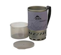MSR - WindBurner Personal Accessory Pot - Pentola One Size grigio
