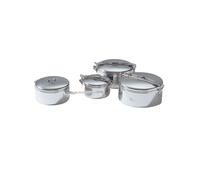 MSR - Casseruole - Casserole STOWAWAY - Taglia 775ml - Grigio
