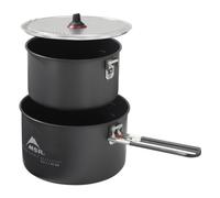 MSR Ceramic 2 Pot Set - pentole campeggio Grey