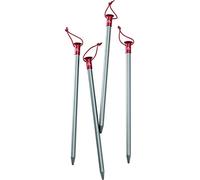 Msr Core Stake 9" Kit 21 - Tenda - Grigio [Taglia : Unique]