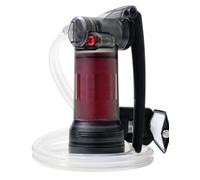 MSR - Depuratore - Guardian Pump in Pelle - Nero