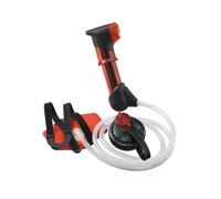 MSR - HyperFlow Microfilter - Filtro acqua One Size transparent /rosso