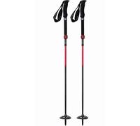 MSR - DynaLock Ascent Carbon Bastoni Piccoli - Carbonio - S 100-120cm - Bastoni da sci - S 100-120cm
