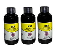 MSR-Economy Pack Freddo, Influenza, Tosse, Irritazione Gola (3 X120 ml)