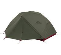 Msr Elixir 2 Tent Green V2 20 - Tenda - Verde [Taglia : Unique] Unique