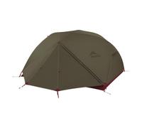 MSR Elixir 3 - tenda da trekking Green