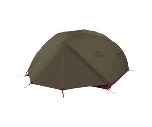 MSR Elixir 3 - tenda da trekking Green