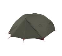 MSR Elixir 4 - tenda campeggio Green 375 x 223 x 121 cm