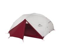 MSR Elixir 4 - tenda campeggio Grey/Red 375 x 223 x 121 cm