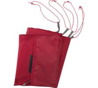 MSR Footprint Universal 1 Person Large U24 - Unisex - Rosso - Taglia unica- modello 2026