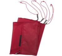MSR Footprint Universal 1 Person - Unisex - Rosso - Taglia unica- modello 2025