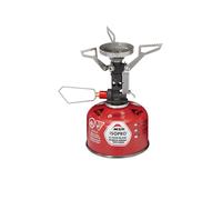 Msr Pocket Rocket Deluxe 21 - Fornello a gas campeggio - Grigio [Taglia : Unique]