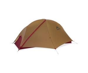 MSR Freelite™ 1P - tenda da trekking Red/Brown 1