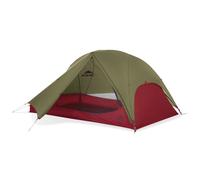 MSR Freelite 2 Green V3 - Unisex - Verde / Rosso - Taglia unica- modello 2025