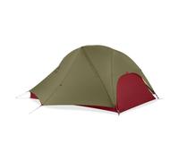 MSR Freelite 2 Green V3 - Unisex - Verde / Rosso - Taglia unica- modello 2023