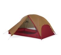 MSR Freelite 2 V3 - Unisex - Marrone / Rosso - Taglia unica- modello 2026