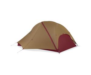 MSR FreeLite™ 2P - tenda trekking Red/Brown 2