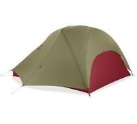 MSR - Tende trekking - FreeLite 3 Green Tent V3 - Kaki Kaki