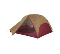 MSR FreeLite™ 3P - tenda da trekking Red/Brown 3