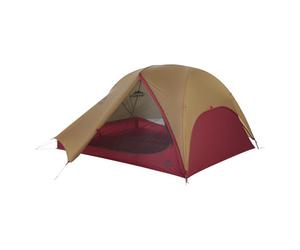 MSR FreeLite™ 3P - tenda da trekking Red/Brown 3